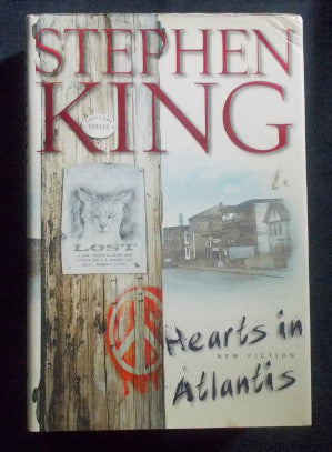 Hearts In Atlantis: Stephen King