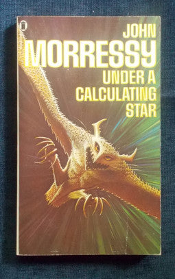 Under A Calculating Star: John  Morressy