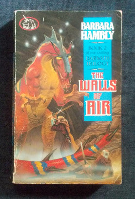 The Walls Of Air: Barbara Hambly