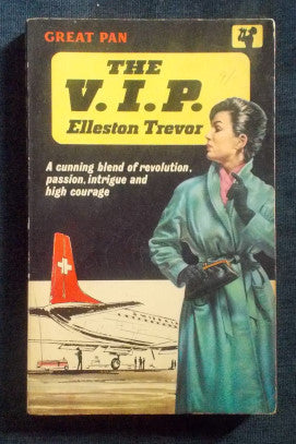 The V.I.P: Elleston Trevor