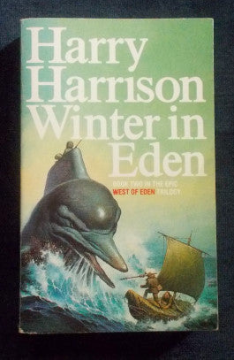 Winter In Eden: Harry Harrison