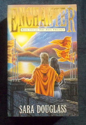 Enchanter: Sara Douglass