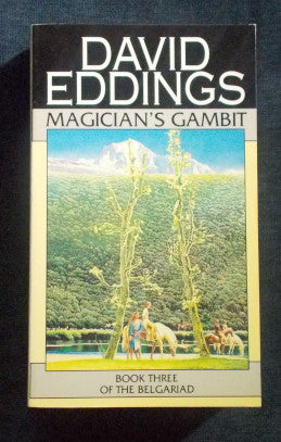Magician's Gambit: David Eddings