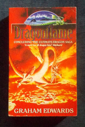 Dragonflame: Graham Edwards
