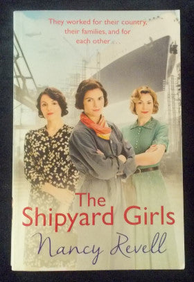 The Shipyard Girls: Nancy Revell