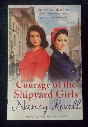 Courage of the Shipyard Girls: Nancy Revell