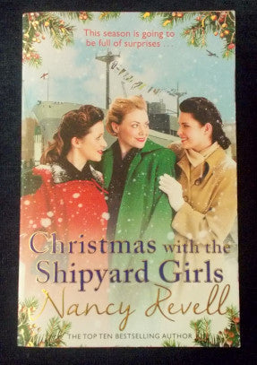 Christmas With The Shipyard Girls: Nancy Revell