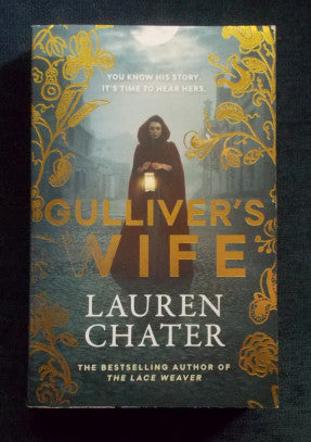 Gulliver's Wife: Lauren Chater