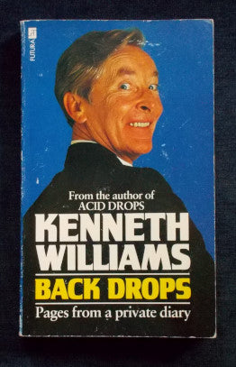 Back Drops: Kenneth Williams