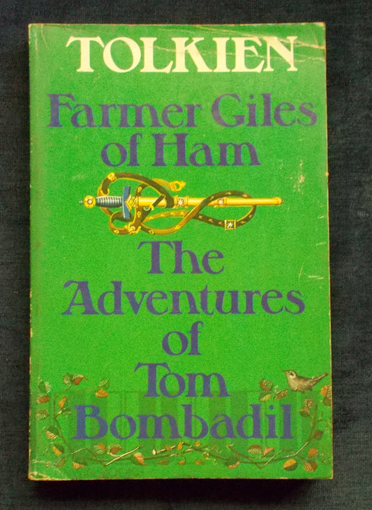 Farmer Giles Of Ham/The Adventures Of Tom Bombadil: J.R.R.Tolkien