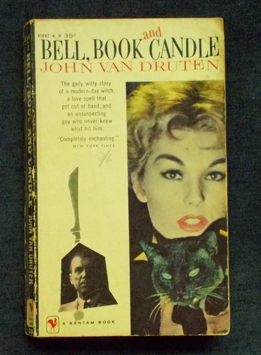 Bell, Book And Candle:  John Van Druten