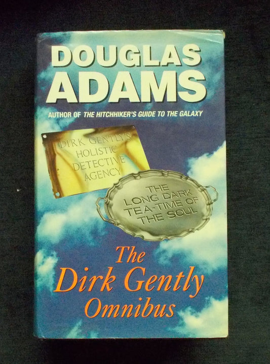 Dirk Gently's Holistic Detective Agency/The Long Dark Teatime Of The Soul:  Douglas Adams