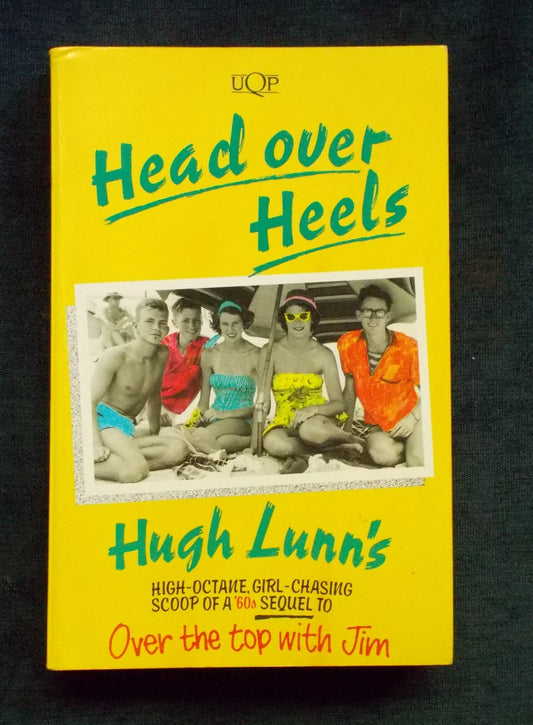 Head Over  Heels:  Hugh Lunn