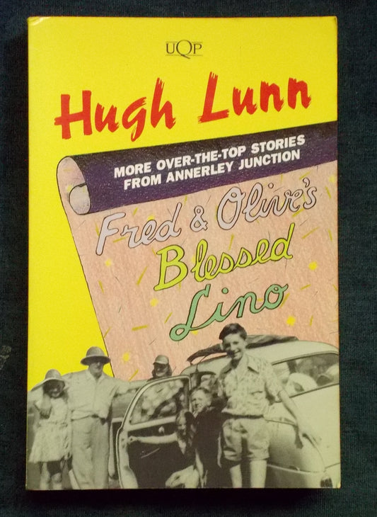 Fred And Olive's Blessed Lino:  Hugh Lunn