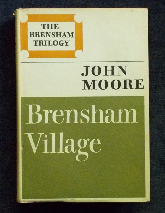 Brensham Village:  John Moore
