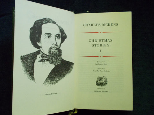 Christmas Stories Volume I:  Charles Dickens