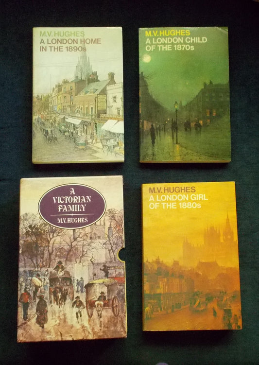 A Victorian Family:  M.V. Hughes