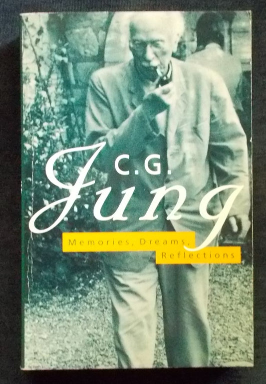 Memories, Dreams, Reflections:  C.G. Jung