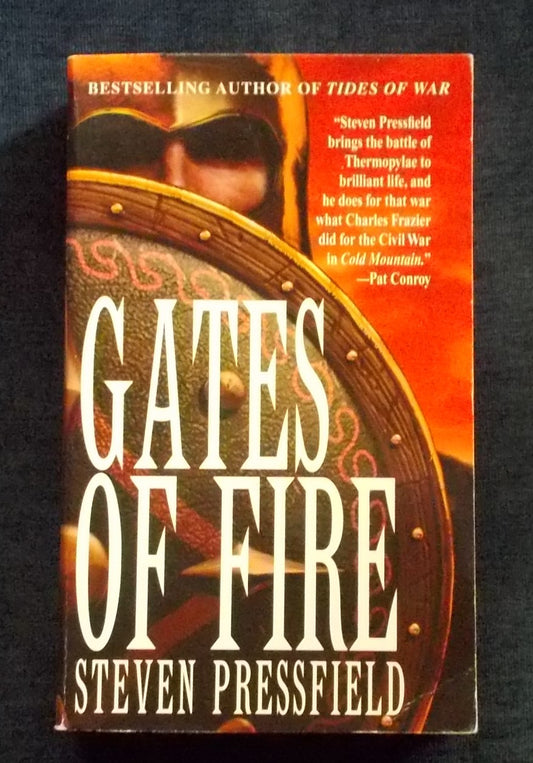 Gates of Fire Steven Pressfield