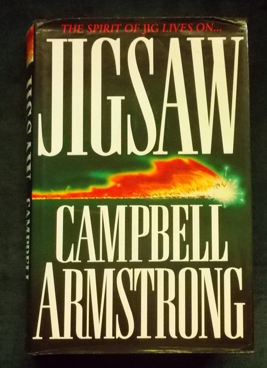 Jigsaw:  Campbell Armstrong