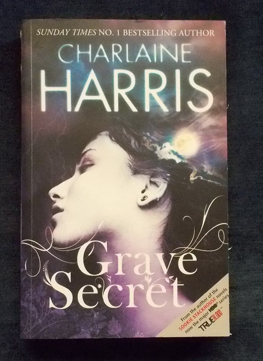 Grave Secret:  Charlaine Harris