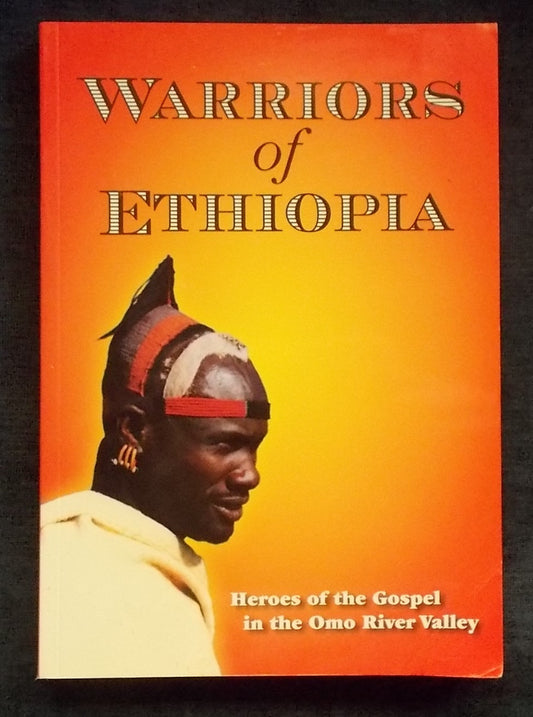 Warriors Of Ethiopia:  Dick McLellan