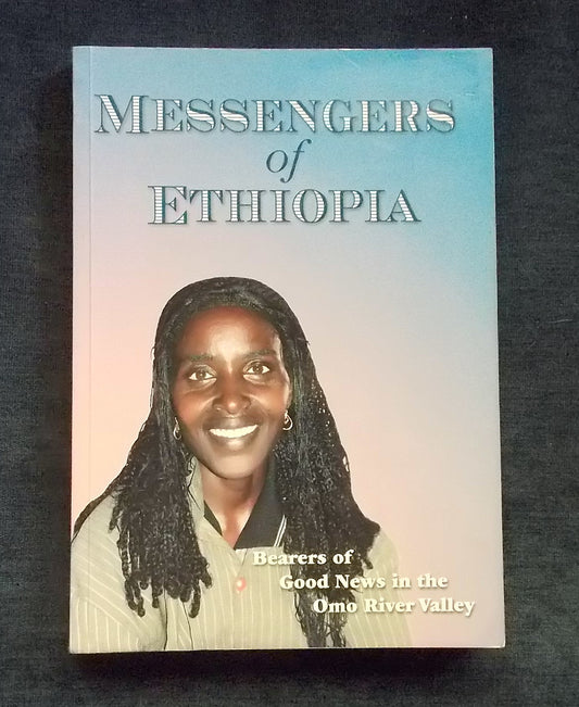 Messengers of Ethiopia:  Dick McLellan