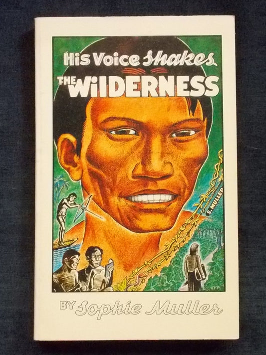 His Voice Shakes The Wilderness:  Sophie Muller
