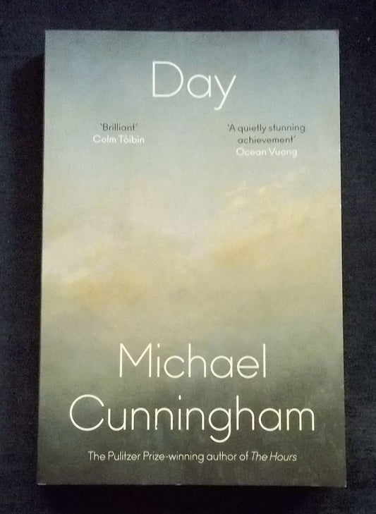 Day: Michael Cunningham