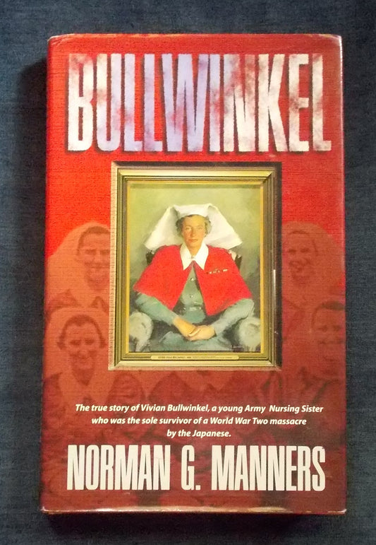 Bullwinkel:  Norman G. Manners
