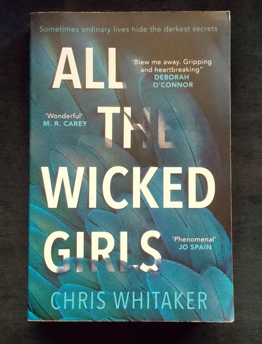 All The Wicked Girls: Chris Whitaker