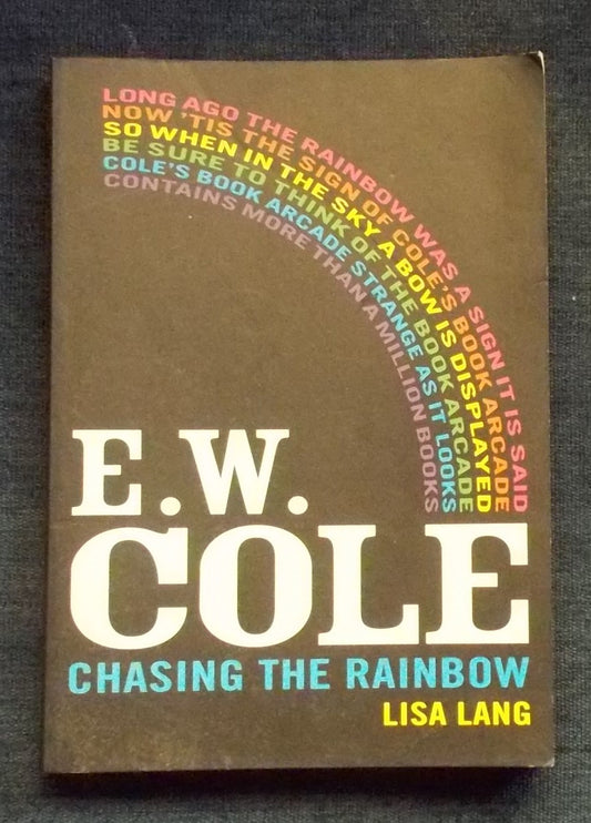 Chasing The Rainbow:  Lisa Lang