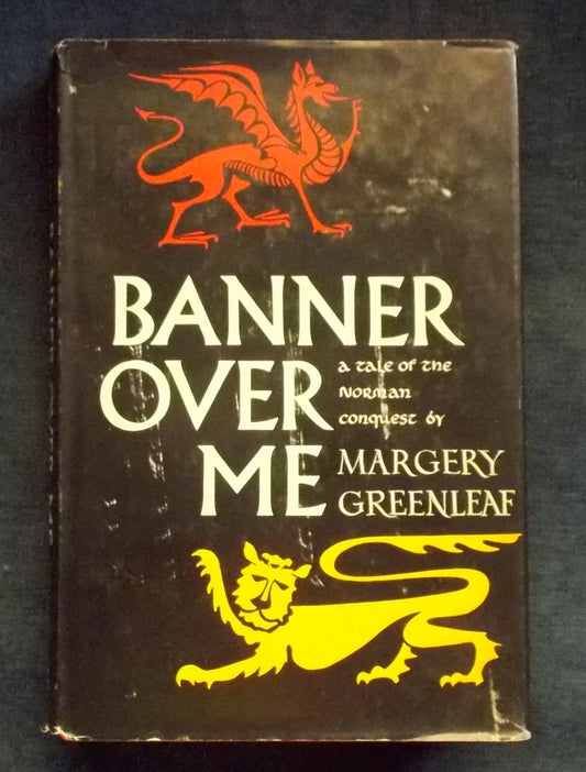 Banner Over Me:  Margery Greenleaf