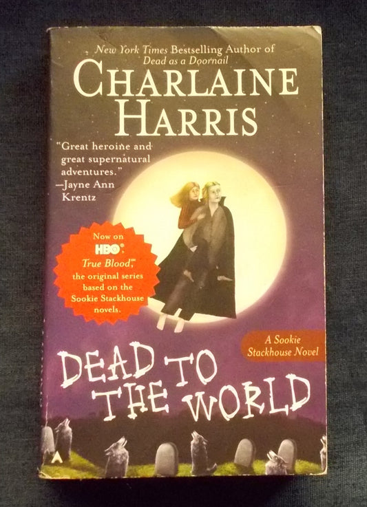 Dead To The World:  Charlaine  Harris