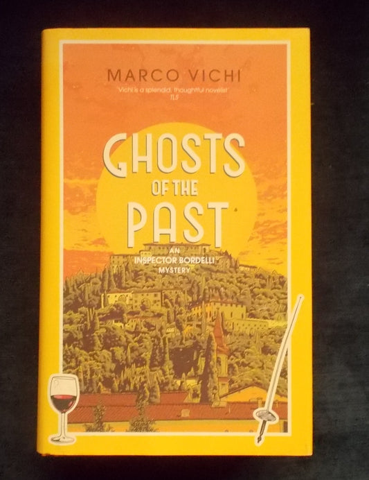 Ghosts Of The Past:  Marco Vichi