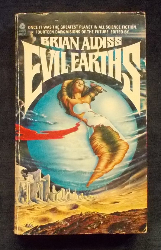 Evil Earths: Edited by Brian Aldiss