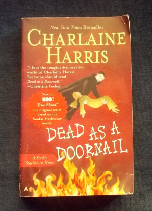 Dead As A Doornail: Charmaine Harris
