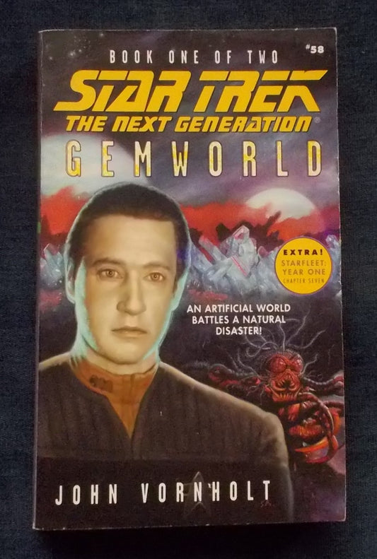 Gemworld:  John Vornholt
