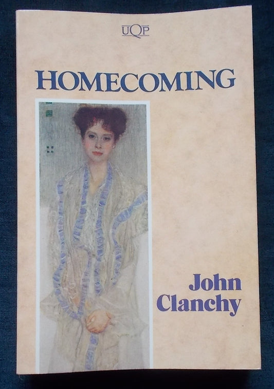 Homecoming:  John Clanchy