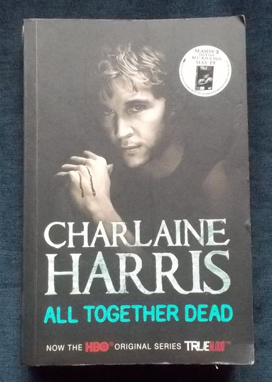 All Together Dead:  Charlaine Harris