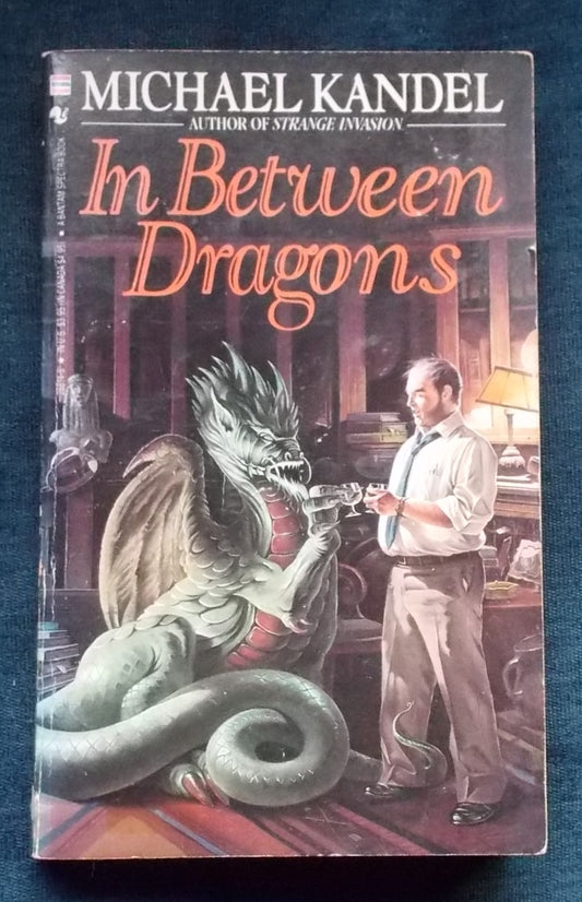 In Between Dragons: Michael Kandel