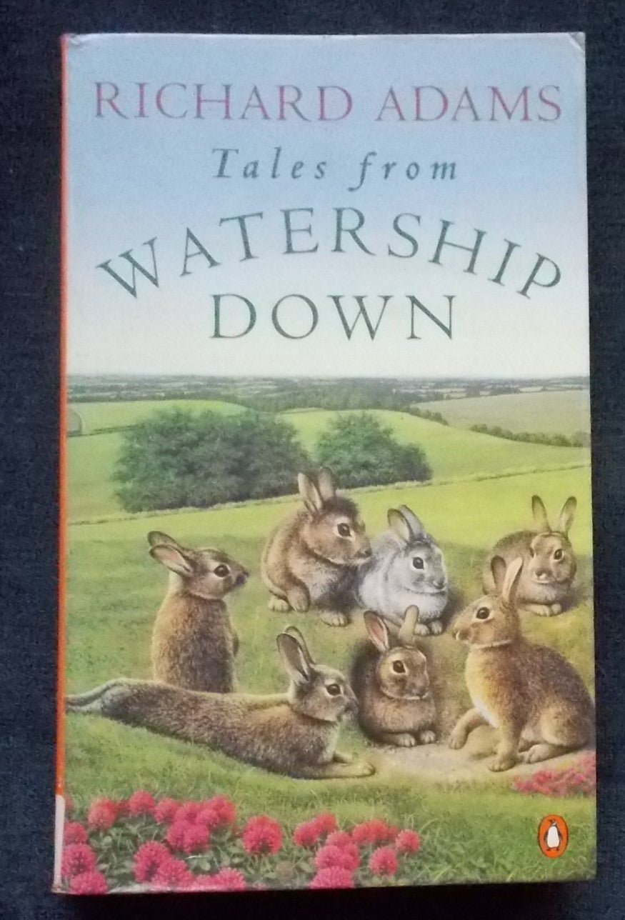 Tales From Watership Down: Richard Adams