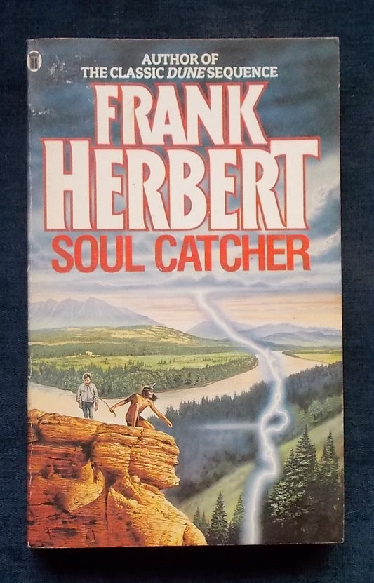 Soul Catcher: Frank Herbert