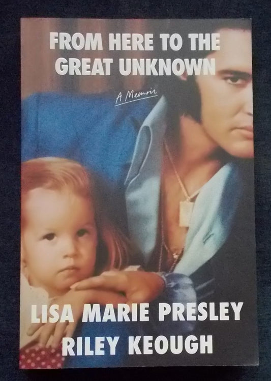 From Here to the Great Unknown: Lisa Marie Presley; Riley Keough
