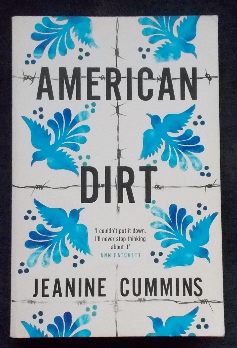 American Dirt: Jeanine Cummins