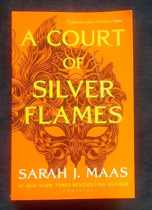 A Court Of Silver Flames: Sarah J. Maas