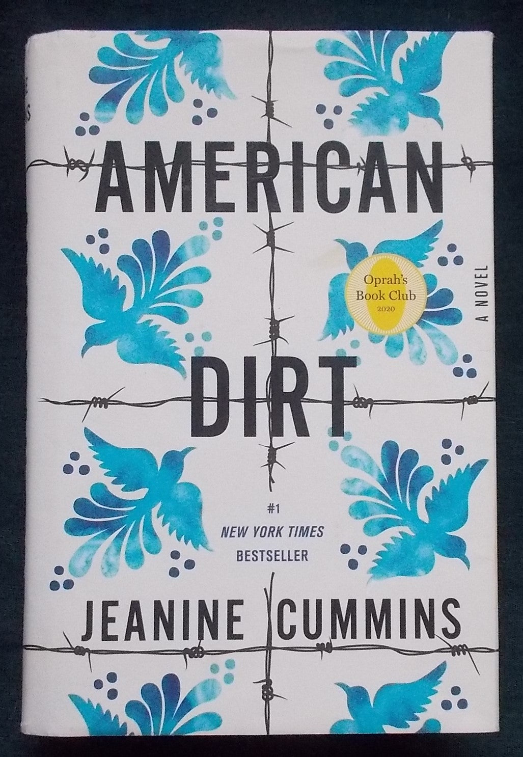 American Dirt: Jeanine Cummins