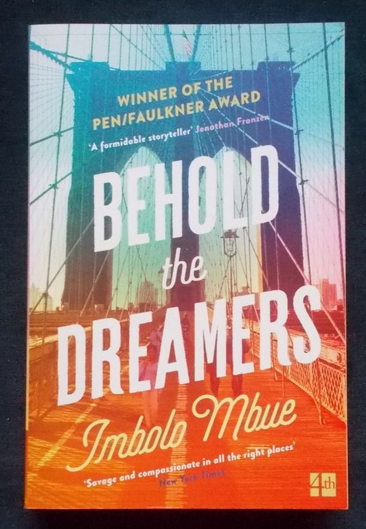 Behold The Dreamers: Imbolo Mbue