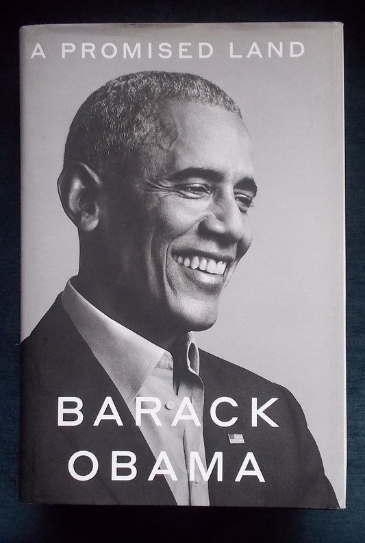 A Promised Land:  Barack Obama