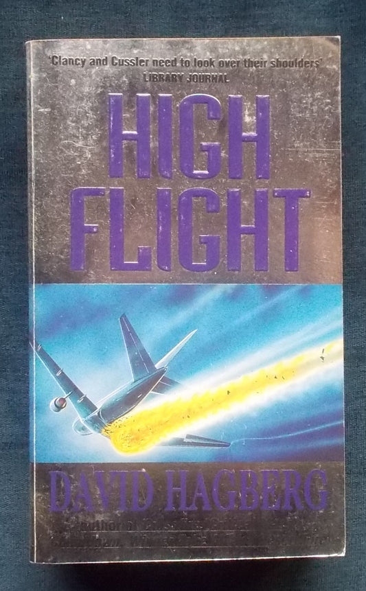 High Flight:  David Hagberg